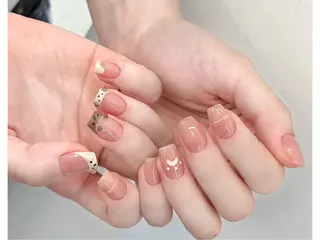 ネイル 西岡 真由美のネイルデザイン