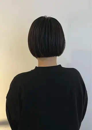 ショート kauti ichinana所属・小西 佑奈のヘアスタイル