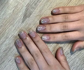 ネイル 横尾 麻里のネイルデザイン