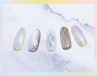 ネイル Lucky Nail Studioのネイルデザイン