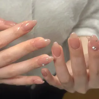 ネイル nail&eye pang hinaのネイルデザイン