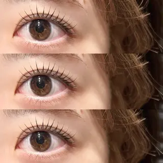 マツエク・マツパ MIRU ...のマツエク・マツパデザイン