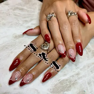 ネイル S&S 村田小百合のネイルデザイン