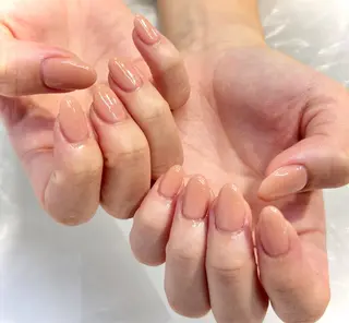 ネイル 橋元 珠梨のネイルデザイン