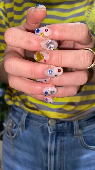 メンズ ネイル designcolo r/似合わせNOKAのその他イメージ