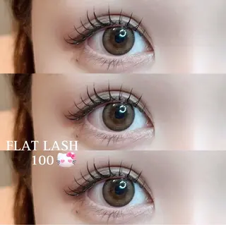 マツエク・マツパ 博多/束感まつ毛 🎀ナオ🎀のマツエク・マツパデザイン