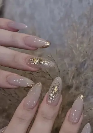 ネイル Pretty J nail salon（長さ出し専門店）所属・Pretty J （長さ出し専門店）のネイルデザイン