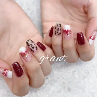 ネイル nail salon grant所属・nailsalon grantのネイルデザイン