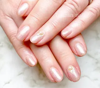 ネイル Luaran nailのネイルデザイン