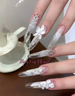 ネイル BabyYouMi nailのネイルデザイン