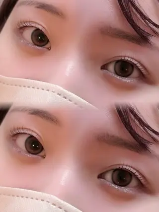 マツエク・マツパ Un eye salon所属・Ún.eyelash 🎀yoshinoのマツエク・マツパデザイン