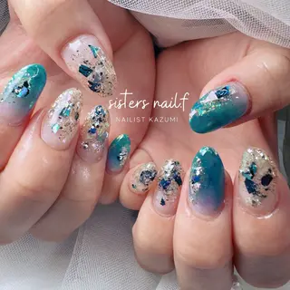 ネイル sisters nail.fのネイルデザイン