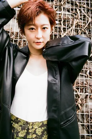 ショート カラー 【雰囲気ﾍｱ☺︎】 岩井隼人のヘアスタイル