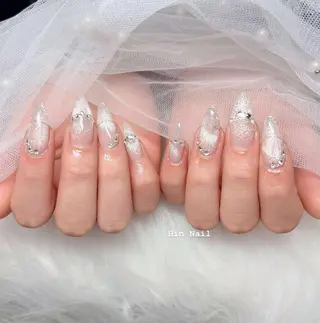 ネイル HIN NAILのネイルデザイン