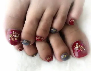 ネイル エース ネイルのネイルデザイン