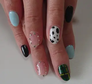 ネイル Lilith Nailのネイルデザイン