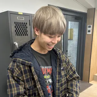 メンズ NORI ☆のヘアスタイル