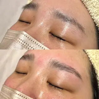 アイブロウ VINOS金沢店所属・萩野悠 【VINOS金沢店】のエステ・リラクイメージ