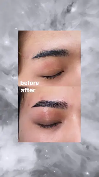 アイブロウ fleur sr. nail&eyelash salon所属・fleur sr. 栗阪のマツエク・マツパデザイン