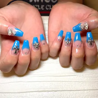 ネイル Nail salon Nocaのネイルデザイン