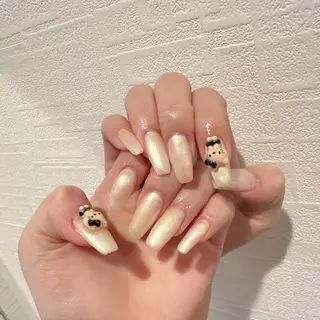 ネイル スカルプ専門店 Ｄ-Beautyのネイルデザイン