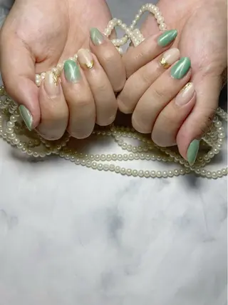 ネイル Shizuka Nail Salonのネイルデザイン