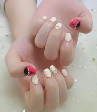 ネイル 上福岡 らんらんのネイルデザイン