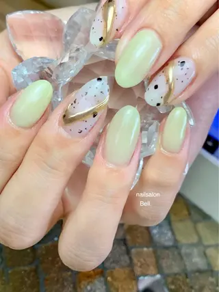 ネイル Y. Reonaのネイルデザイン
