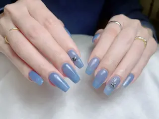 ネイル ルラワンネイル エンのネイルデザイン