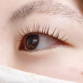 マツエク・マツパ ムラカミ ナナのマツエク・マツパデザイン