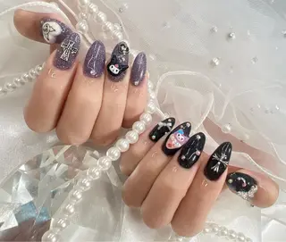 ネイル bijou nails所属・bijou nails 蓮のネイルデザイン