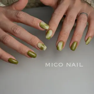 ネイル mico nailのネイルデザイン
