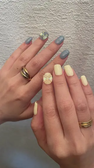 ネイル yuko⌇ 自由が丘ネイルのネイルデザイン