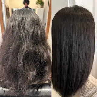 セミロング 匠美容室所属・t_salon Ayakaのヘアスタイル