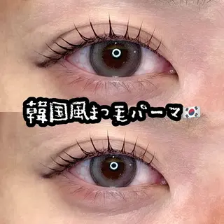 マツエク・マツパ 🍼eyelash Yuumi🍼のマツエク・マツパデザイン