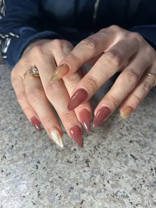 ネイル nailroom‪ sb‪‪𓈒𓂂𓏸のネイルデザイン