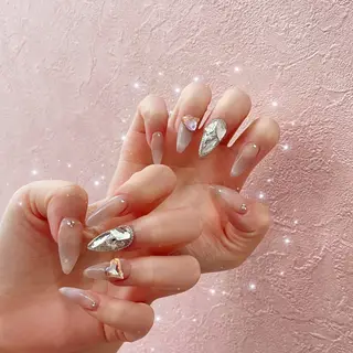 ネイル WOLTOKYO池袋 💕maiのネイルデザイン