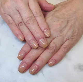 ネイル 渡邉 真衣のネイルデザイン