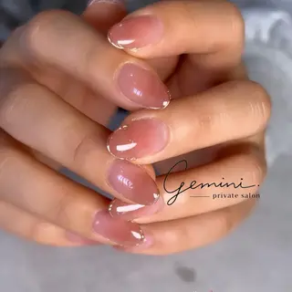 ネイル Gemini. 【ジェミニ】のネイルデザイン