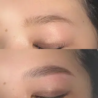 アイブロウ 辻元 美里のマツエク・マツパデザイン