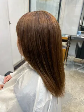 ミディアム 🐋湊 ゆうき /ショートカット🫧のヘアスタイル