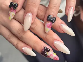 ネイル One YUKIMIのネイルデザイン