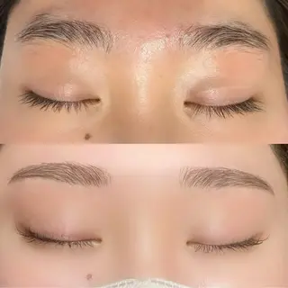 アイブロウ comfy akikoのマツエク・マツパデザイン