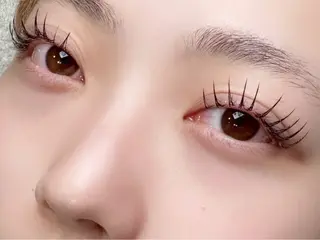 マツエク・マツパ エクステ/LED/ 淀屋橋/北浜のマツエク・マツパデザイン