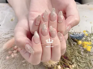 ネイル Lumiere Beauty池袋のネイルデザイン