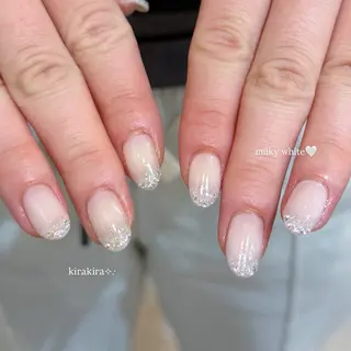 ネイル yuki /渋谷/パラジェルのネイルデザイン