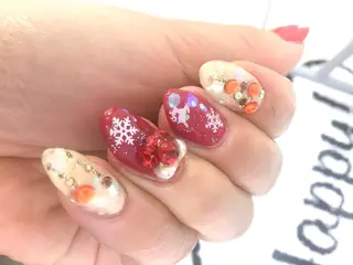 ネイル e.nail所属・和賀井 恵理のネイルデザイン