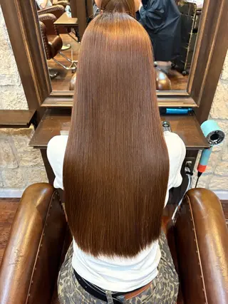 ロング MIKU ♡彡のヘアスタイル