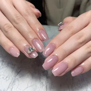 ネイル 畠山 ゆいのネイルデザイン