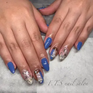 ネイル F.T.S nailのネイルデザイン